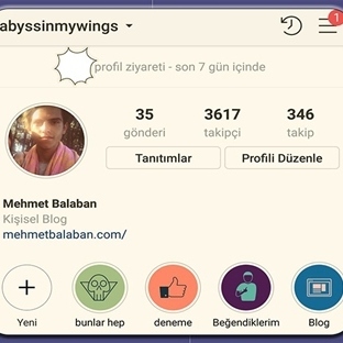 Instagram Öne Çıkan Hikayelere İkon Ekleme