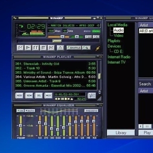 Winamp Efsanesi Mobil Uygulama Olarak Geri Dönüyor