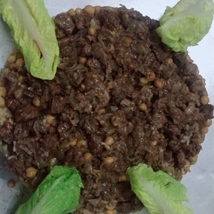 BUHARA PİLAVI (KARIŞTIRMALI AŞ)