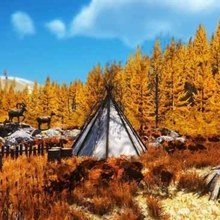 Göktürk Devrinde geçen Türk oyunu: Orkhon The Last