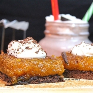 Bal Kabağı Tart - Lezzetli Tart Hamuru Tarifi