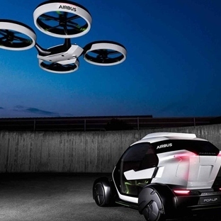 Audi ve Airbus ortaklığı havataksi projesi başladı