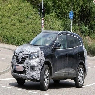 Renault Kadjar kabini görüntülendi