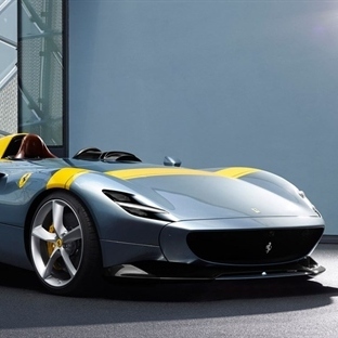 FERRARI MONZA SP1 VE SP2 MODELLERI
