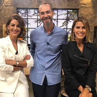İki Şekerli Bir Sade; Biraz Sohbet Biraz Yemek
