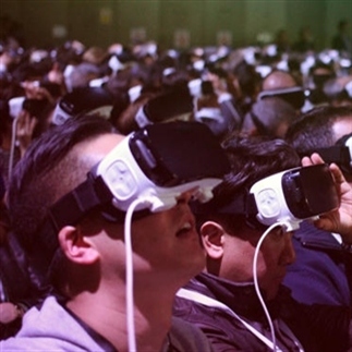 China in de ban van Virtual Reality