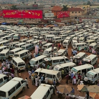 Je weet dat je in Afrika woont als...