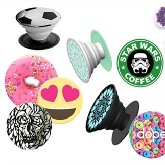De Pop Socket, heb jij er al een?