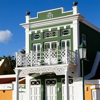 Oranjestad en San Nicolas: het stadsleven op Aruba