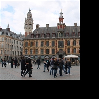 Reisverslag citytrip Lille - part 1