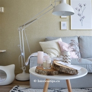 Rust in je interieur in 5 stappen