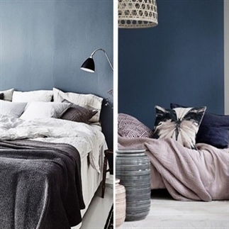 Ter inspiratie: 10x de mooiste blauwe slaapkamers