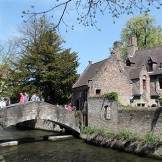 Top 5 Brugge