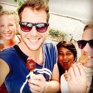 Backpacken op Bali!