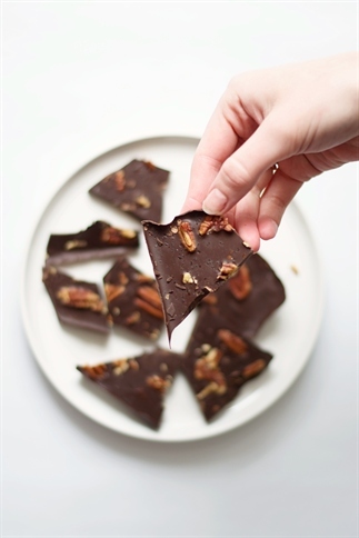 Maak je eigen chocoladesmaak! (in 30 min!)