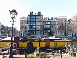 Amsterdam Aanraders