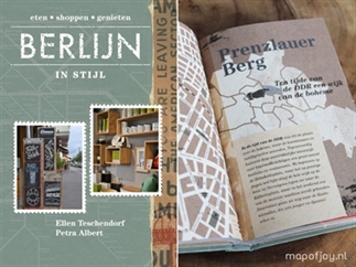 Boekreview: Berlijn in stijl