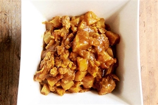 Gemakkelijk Curry Chicken Masala recept