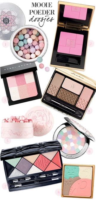 Spring Palettes