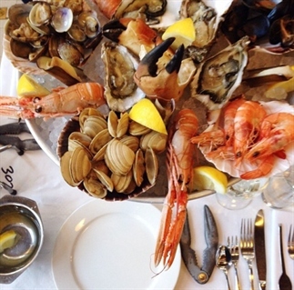 STORY154's favoriete restaurants in april