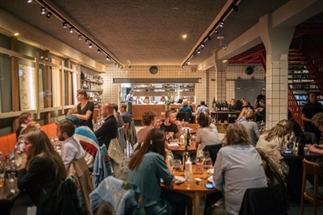 Nieuw Restaurant in Amsterdam: Choux