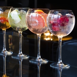 10 Top restaurants in hotels