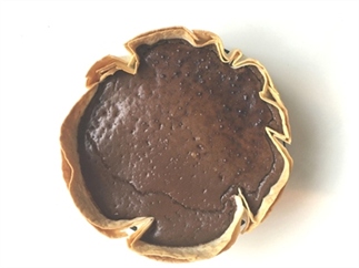 Chocolade cheescake
