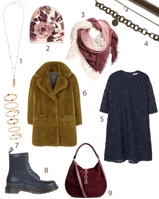 Grunge Look Shoptips