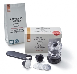 Nieuw: HEMA koffiecapsule maker