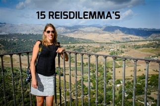 15 Reisdilemma’s | Wat kies ik?