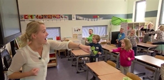 Bewegend leren, wat is dat?