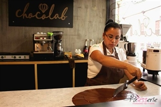 Chocolab: Gratis Masterclass Chocoladereep maken