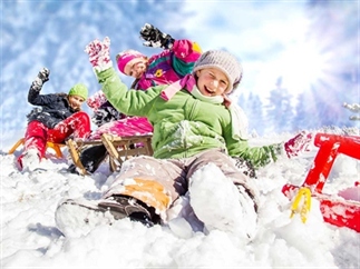 Geboekt! De beste wintersport vakanties met kids