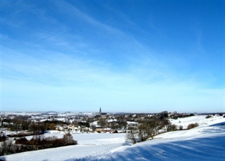 Ik woon in The Dutch Mountains...