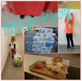 MEGA-Plog | Verrassingsweekend