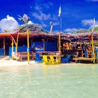 mijn favoriete Caribische eilanden