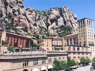 Montserrat Barcelona – activiteit buiten de stad