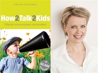 Opvoedtips & tricks van Heleen – How2Talk2Kids