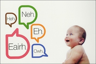 Praten tegen je baby heeft nut!