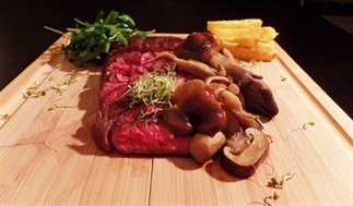 Recept bavette met friet uit de oven