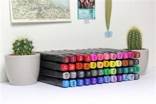 Review Action alcohol/twinmarkers!