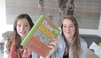 REVIEW: Flow Book for Paperlovers 4