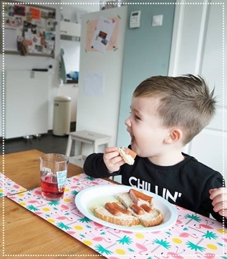 5x mijn peuter heeft altijd honger
