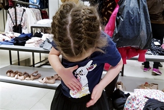 Aaibare shirts met magische omkeerbare pailletten