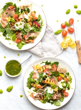 Babyboerenkoolsalade