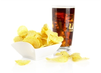Chips & Cola als medicijn?