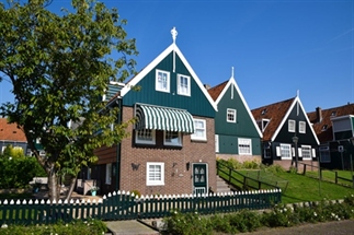 Dagje uit in eigen land | Vissersdorp Marken