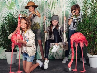 Dé kindermode trends voor aankomende zomer