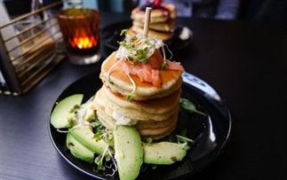 De Lekkerste American Pancakes in Rotterdam!
