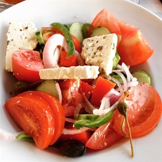 Detox recept: Griekse salade